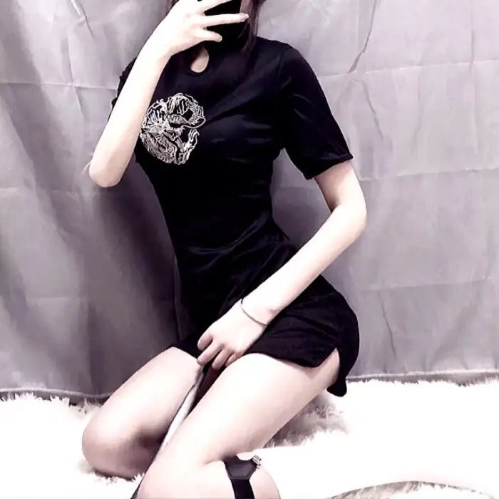 显影